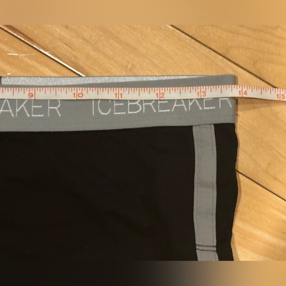 Icebreaker • merino wool underwear • size s - Picture 5 of 6